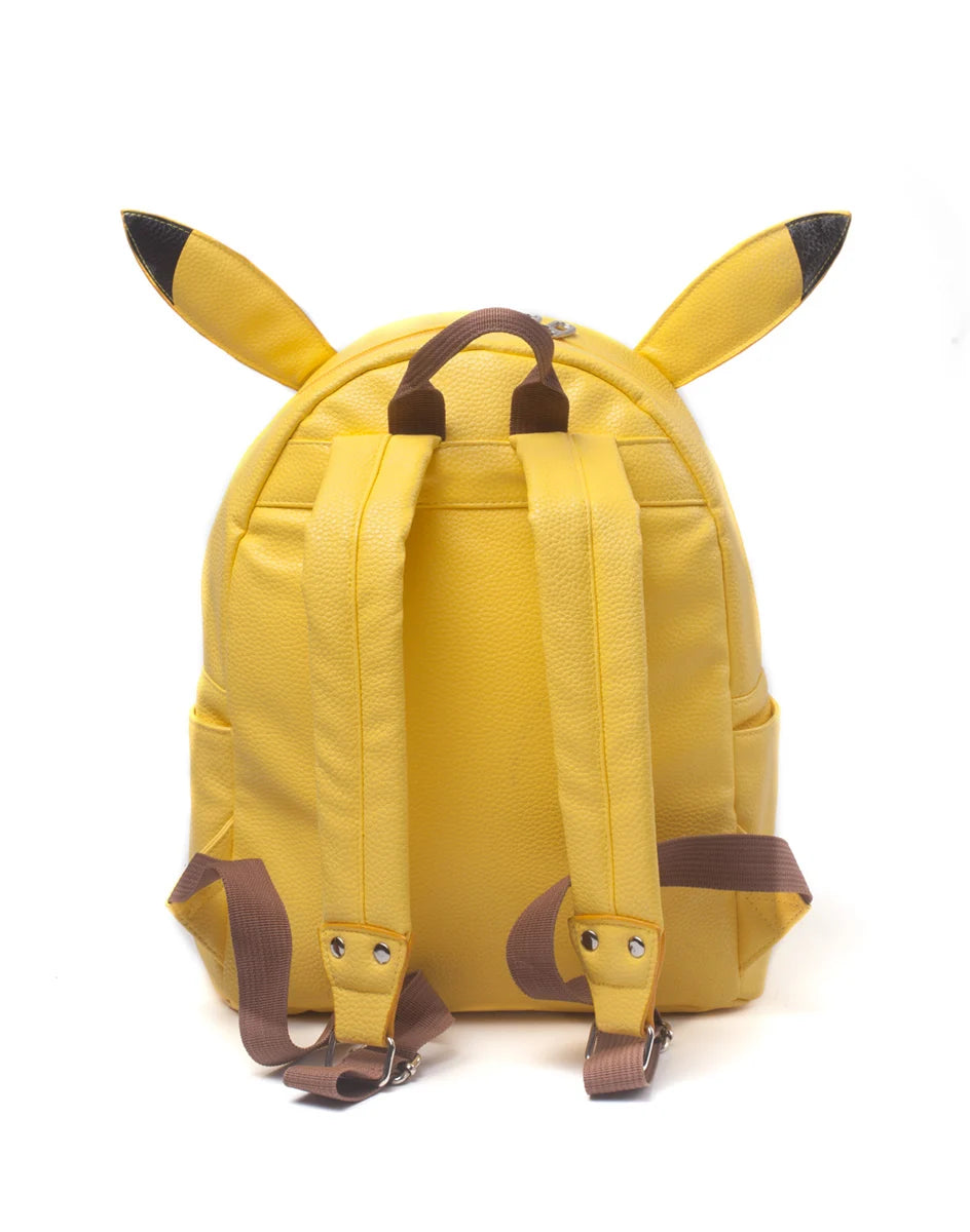 POKEMON - Pikachu - Heady - Mini-Rucksack