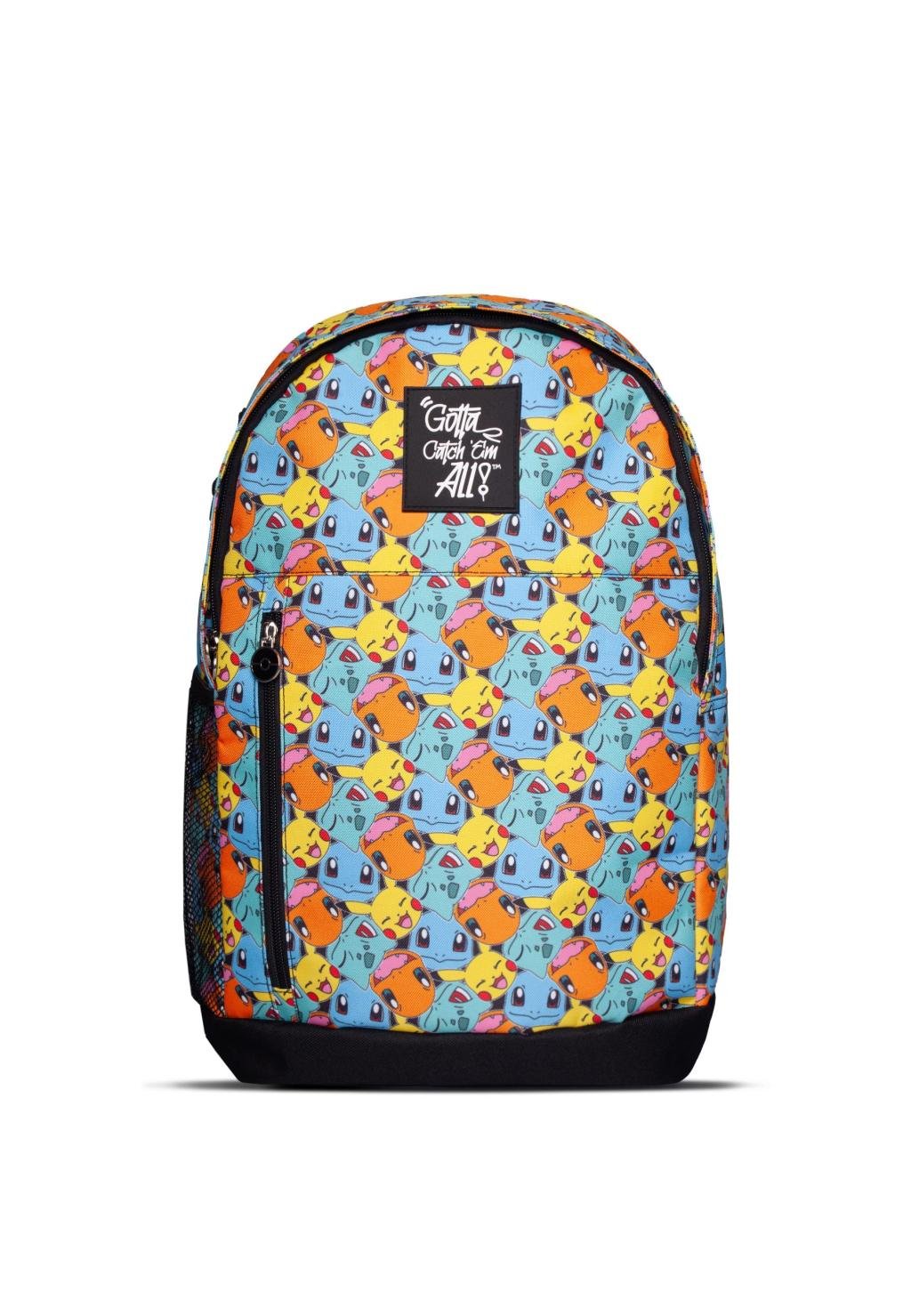 POKEMON - Gotta Catch 'Em All! - Backpack