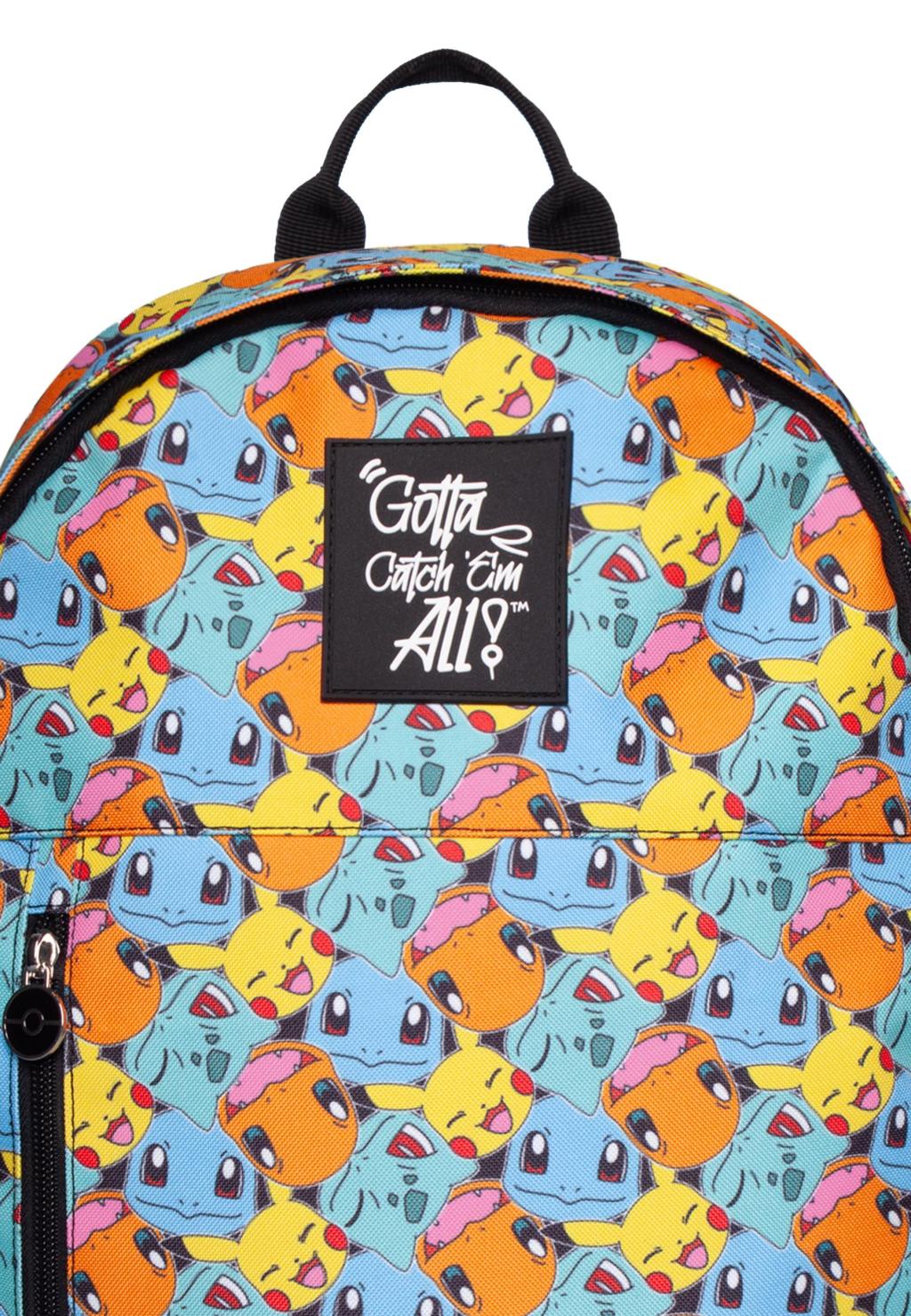 POKEMON - Gotta Catch 'Em All! - Backpack