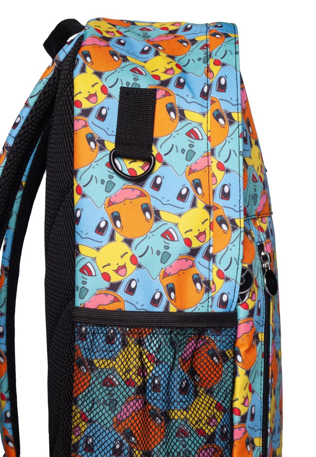 POKEMON - Gotta Catch 'Em All! - Backpack