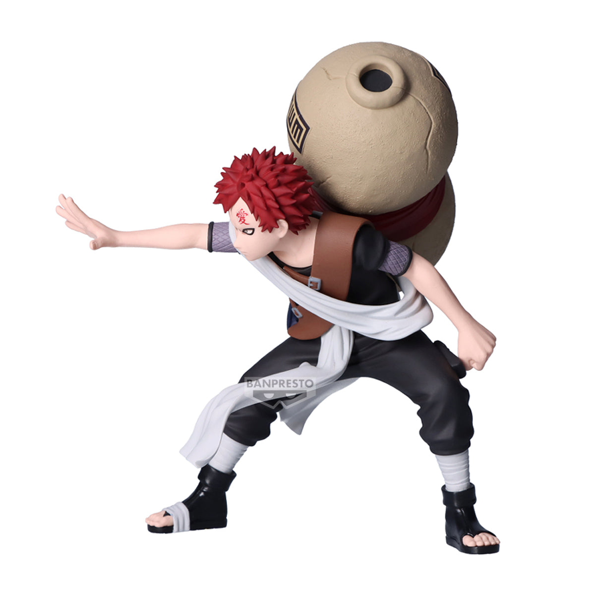 NARUTO - Gara - Figurine Vibration Stars 12cm