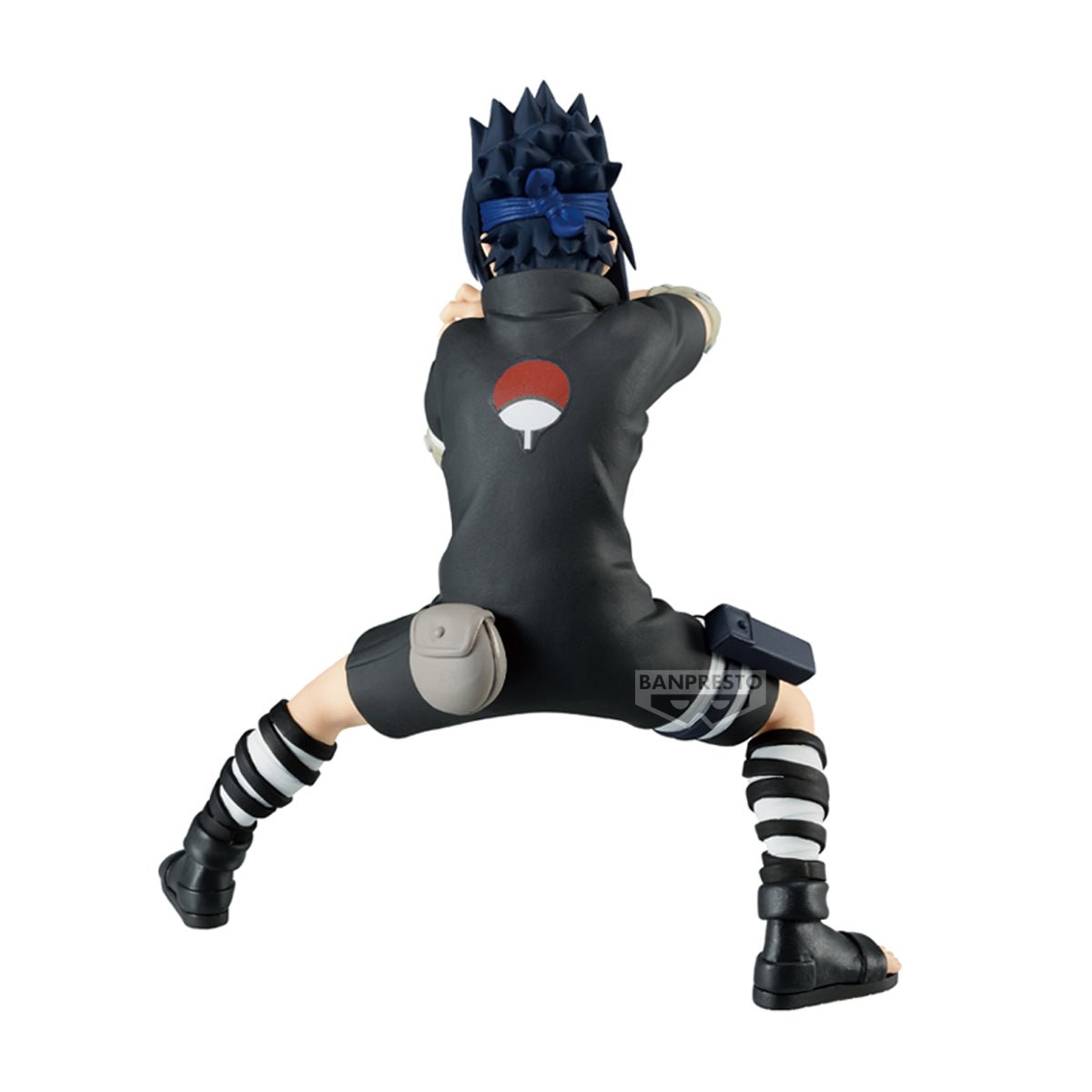 NARUTO - Ushiha Sasuke - Figurine Vibration Stars 14cm