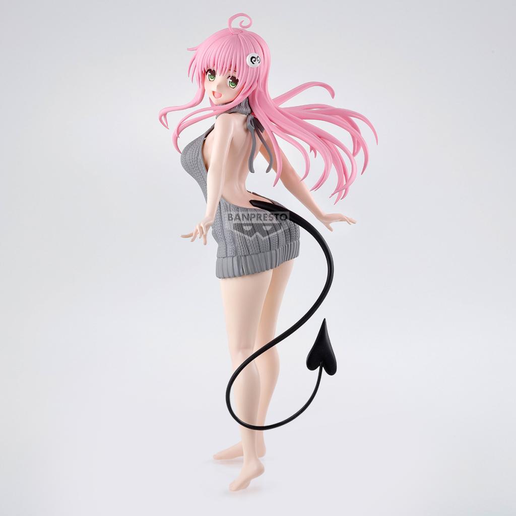 TO LOVERU DARKNESS - Lala Satalin Deviluke - Figure 23cm