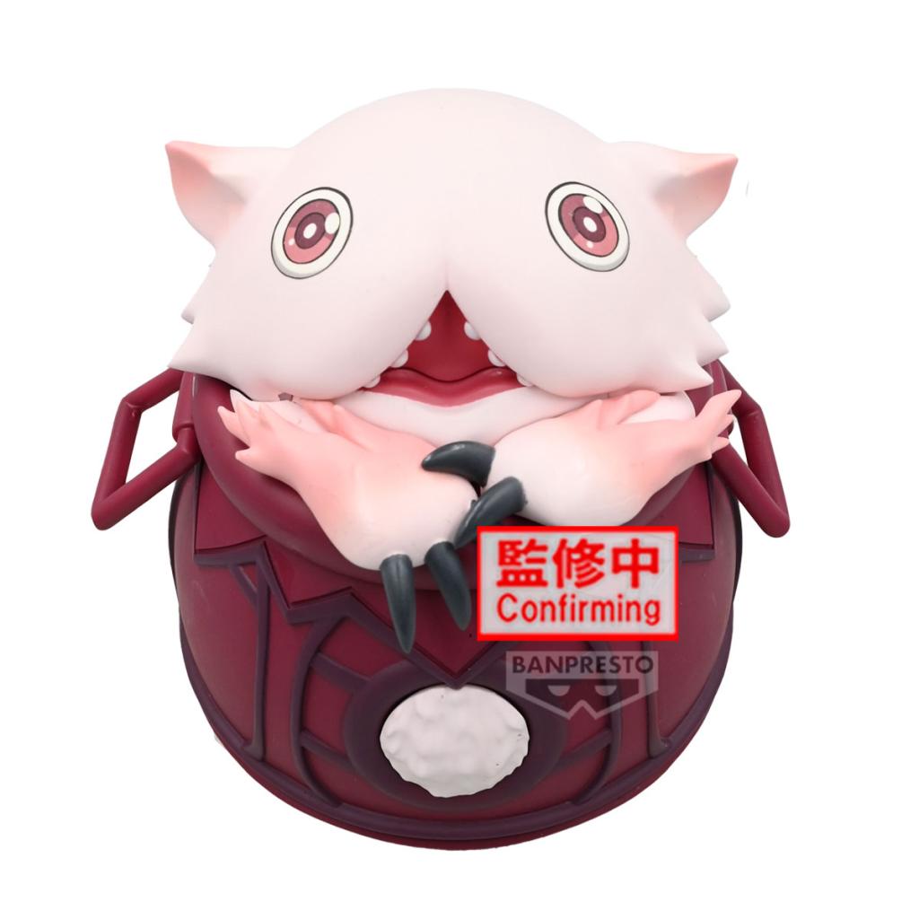 MADE IN ABYSS - Pott Mitty - Figure Soft Vinyl 11cm