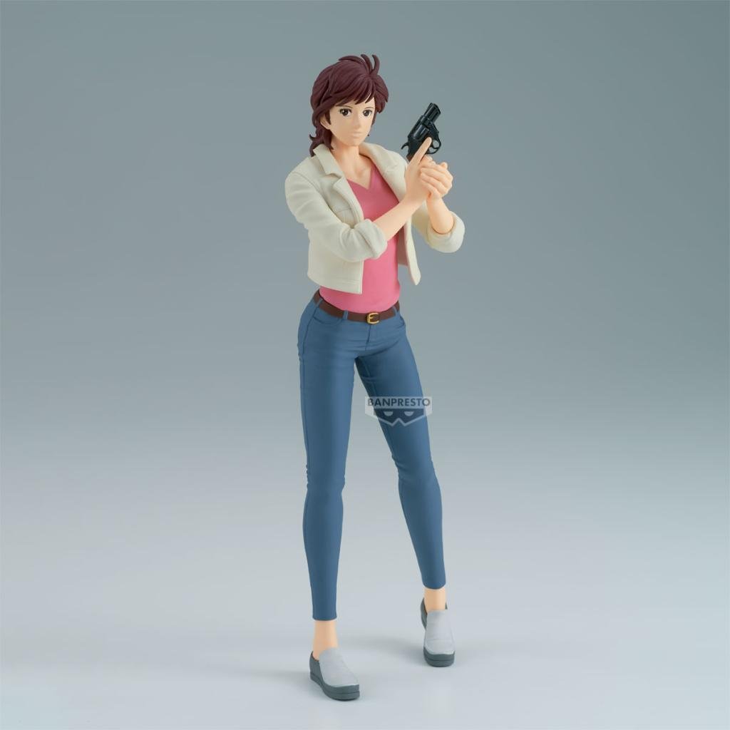 CITY HUNTER THE MOVIE ANGEL DUST - Kaori Makimura - Figure 19cm