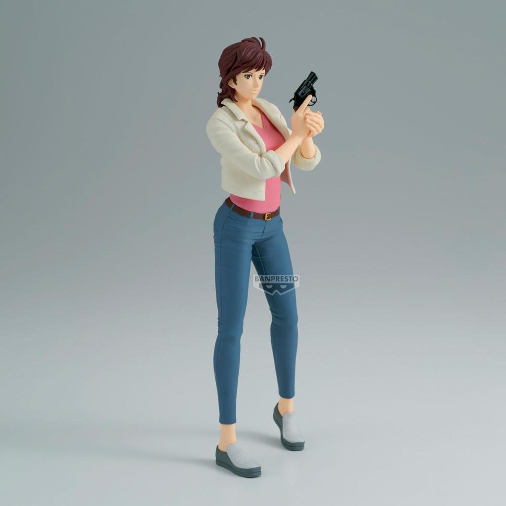 CITY HUNTER THE MOVIE ANGEL DUST - Kaori Makimura - Figure 19cm