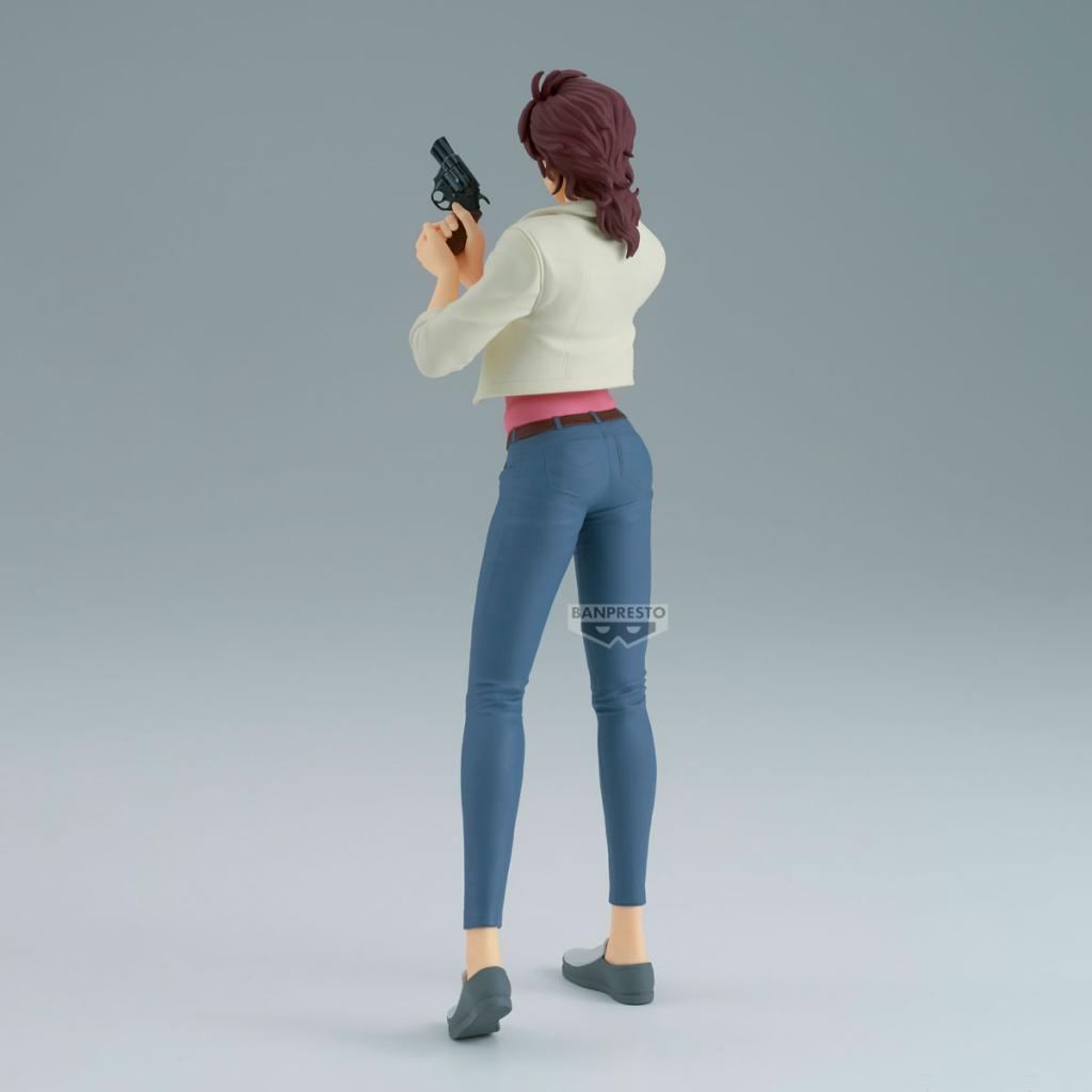 CITY HUNTER THE MOVIE ANGEL DUST - Kaori Makimura - Figure 19cm