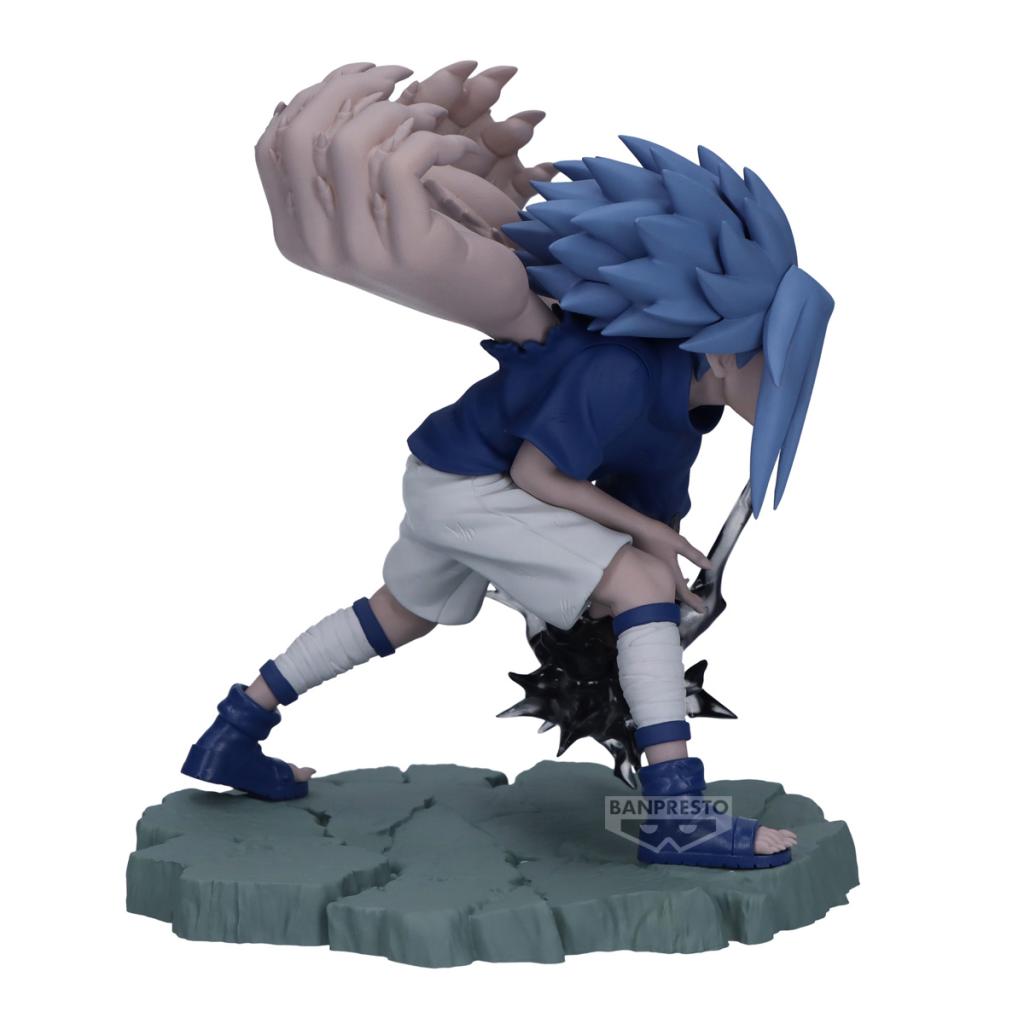 NARUTO - Sasuke - Figure Memorable Saga 10cm