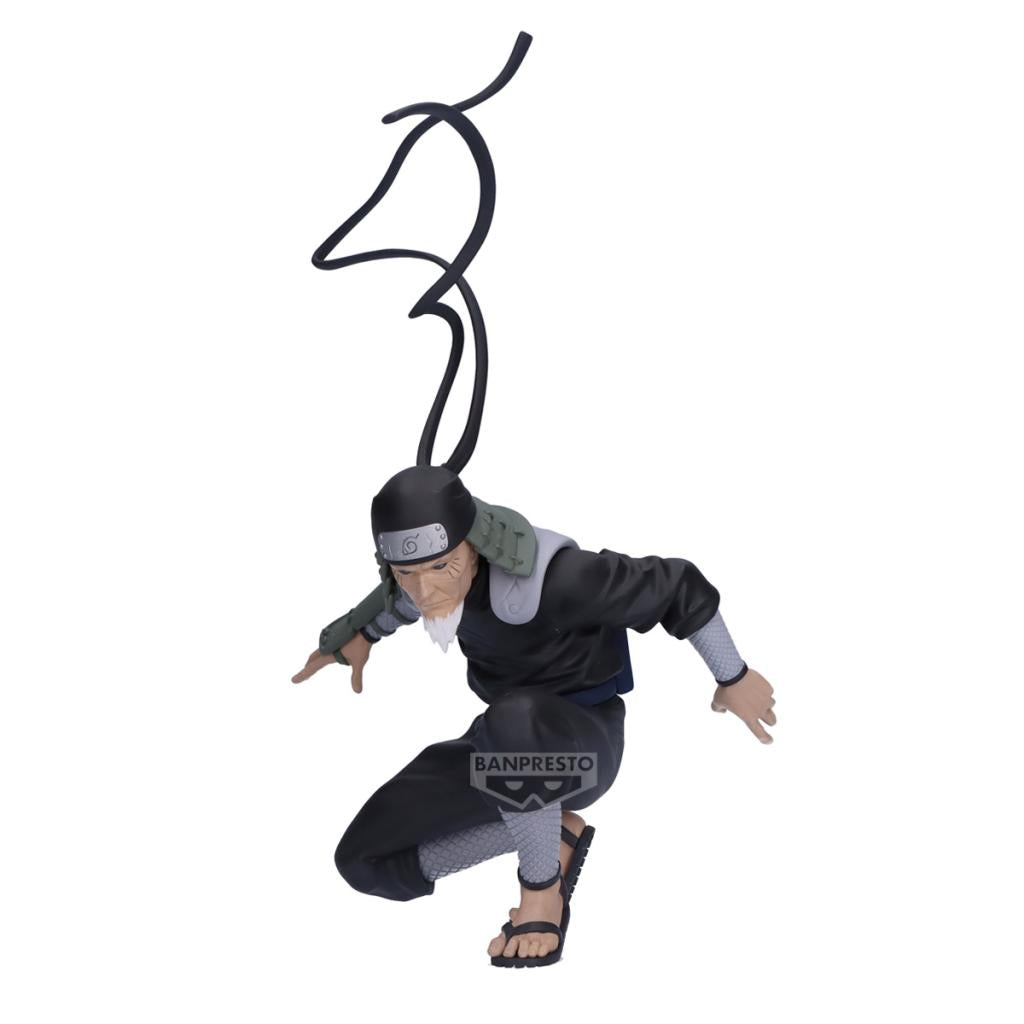 NARUTO SHIPPUDEN - Sarutobi Hiruzen - Figure Panel Spectacle 18cm