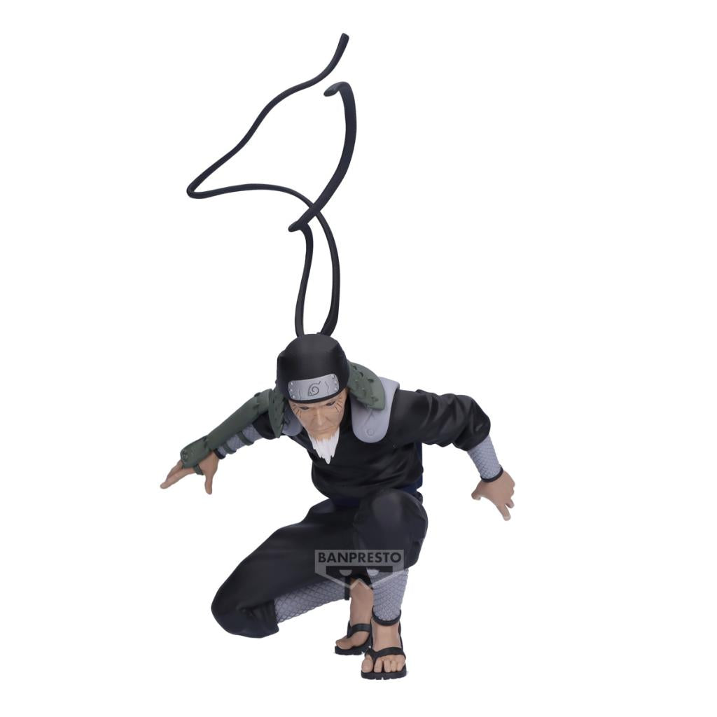 NARUTO SHIPPUDEN - Sarutobi Hiruzen - Figure Panel Spectacle 18cm