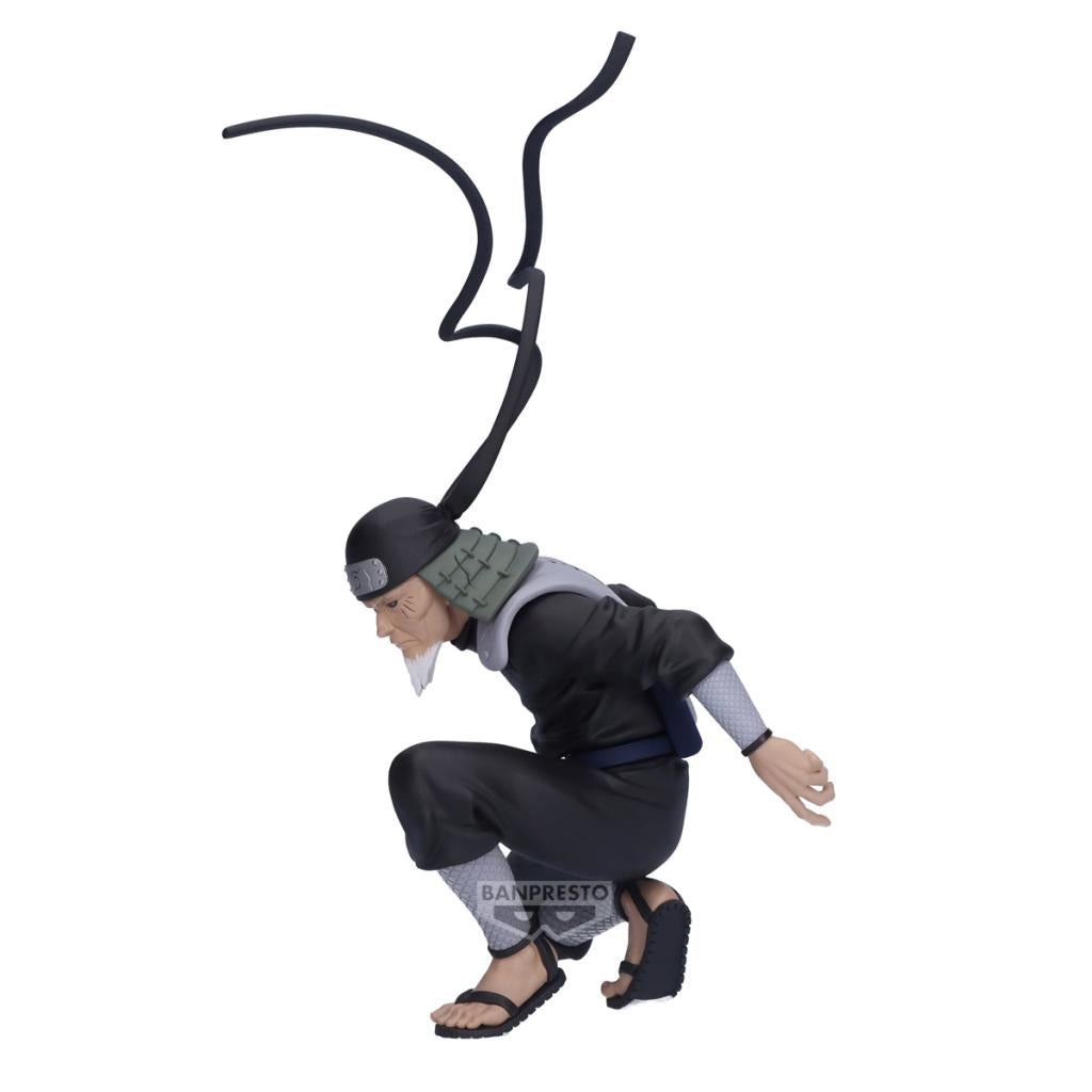 NARUTO SHIPPUDEN - Sarutobi Hiruzen - Figure Panel Spectacle 18cm