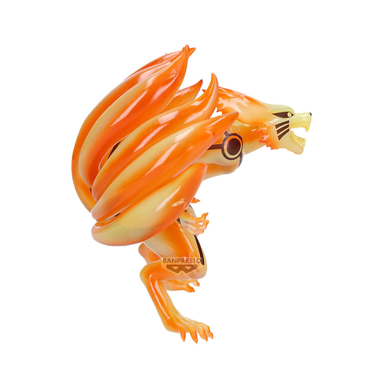 NARUTO SHIPPUDEN - Kurama - Figure 15cm Ver.A