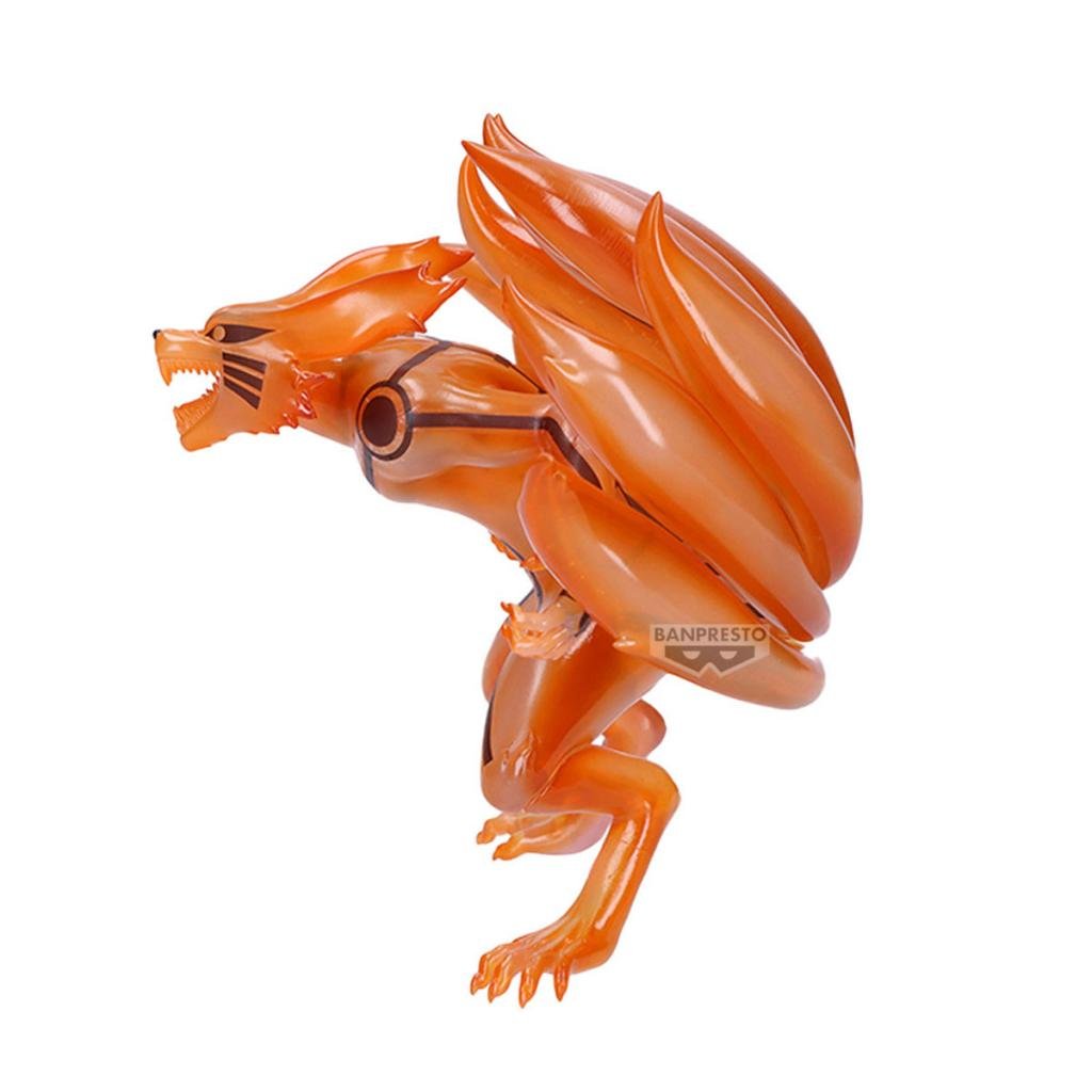 NARUTO SHIPPUDEN - Kurama - Figure 15cm Ver.B