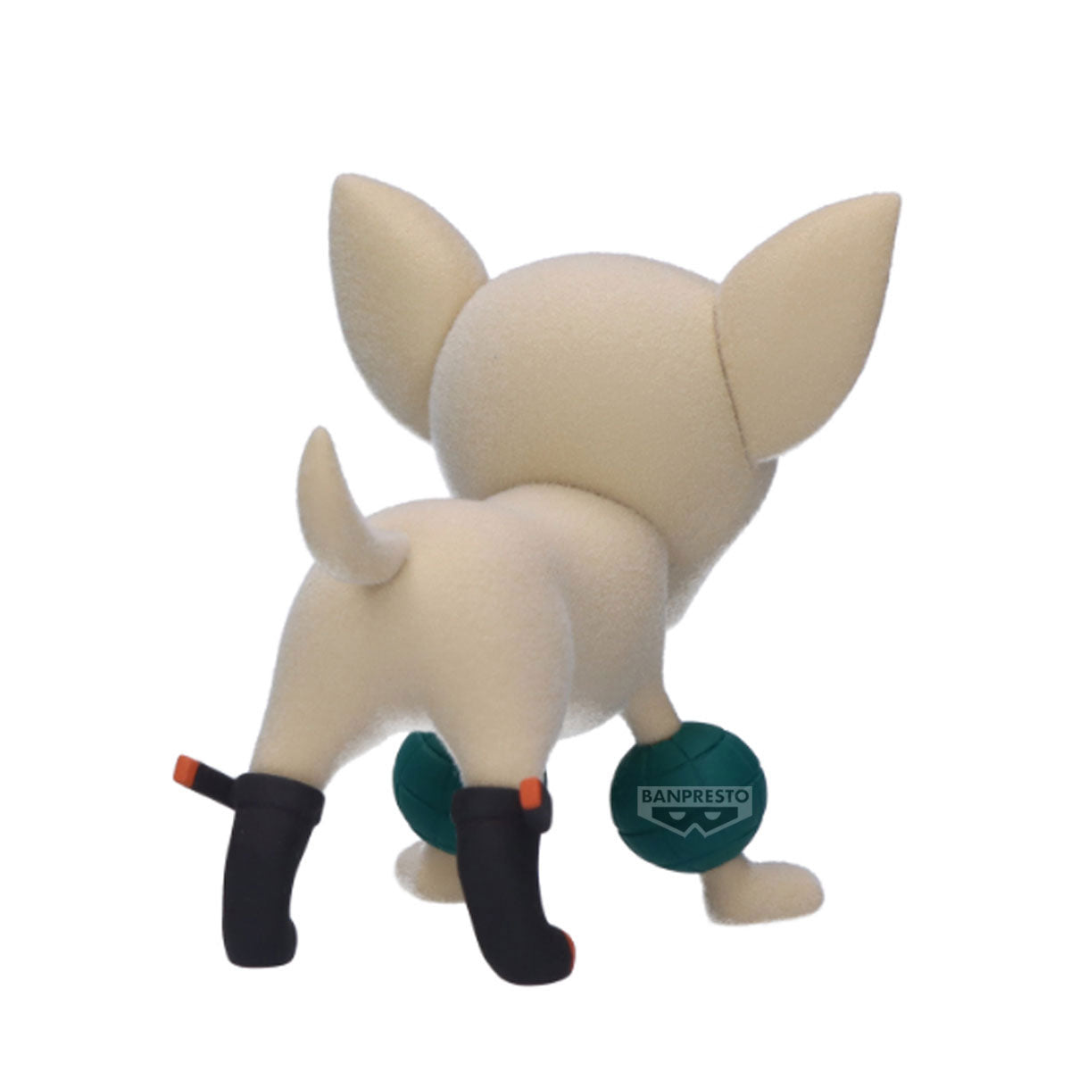 MY HERO ACADEMIA - Bakudog - Fluffy Puffy Figure 6cm