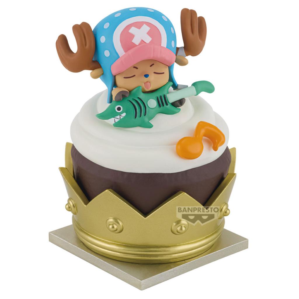 ONE PIECE - Tony Chopper - Figure Paldolce 6cm Ver.C