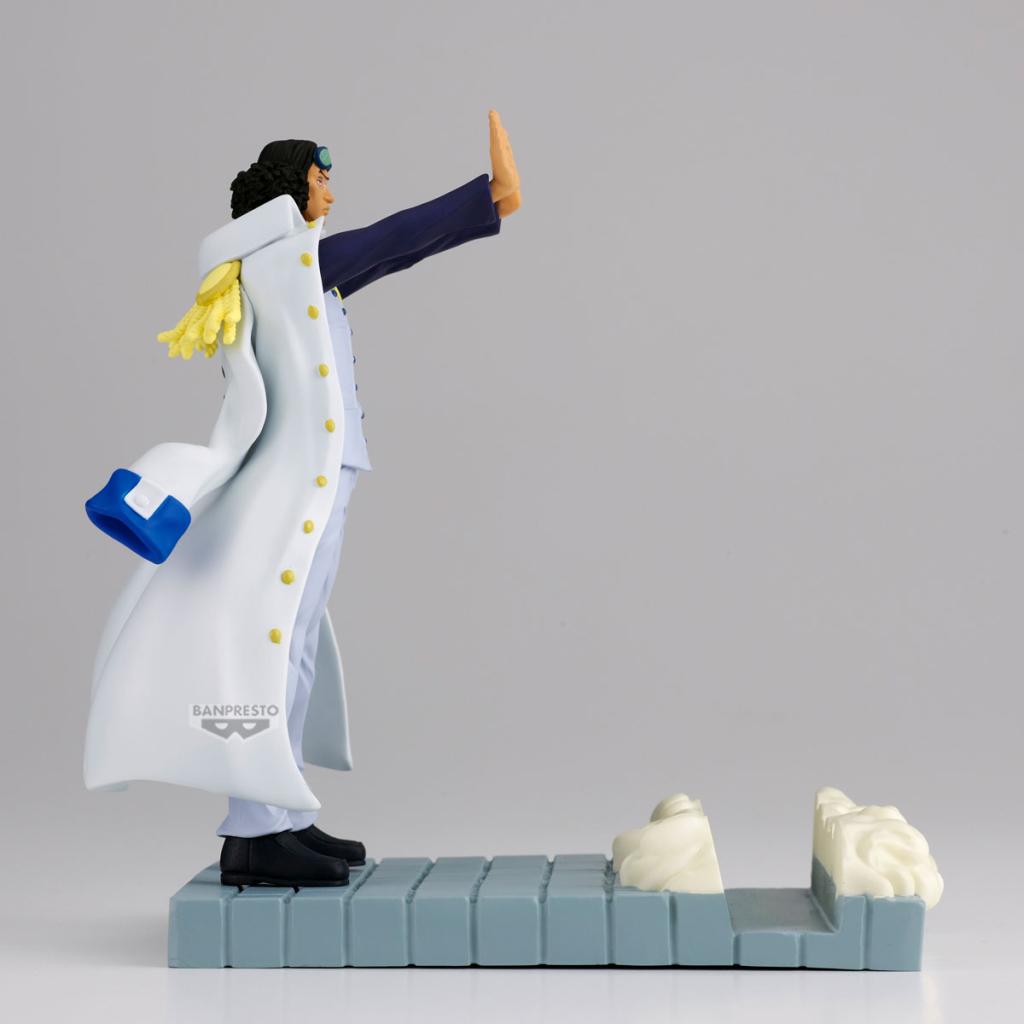 ONE PIECE - Aokiji Kuzan - Figure 12cm