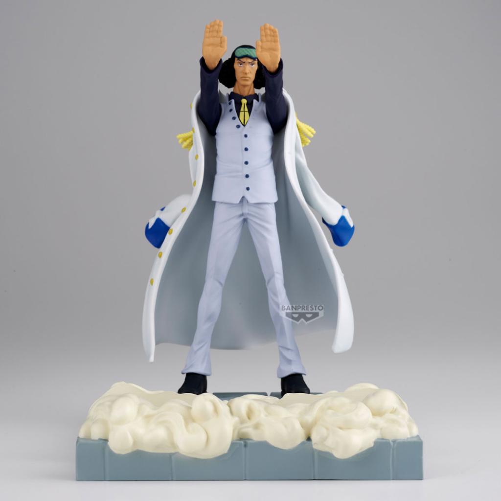 ONE PIECE - Aokiji Kuzan - Figure 12cm