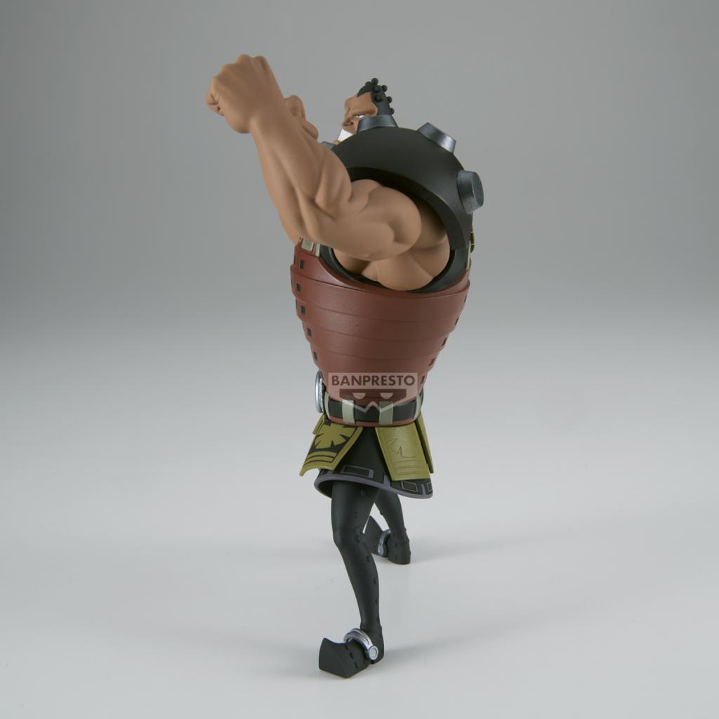 ONE PIECE - Jozu - Figure Battle Record 14cm