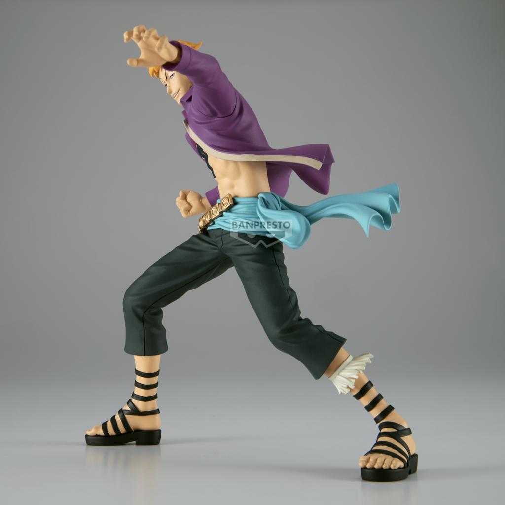 ONE PIECE - Marco - Figure Battle Record 14cm