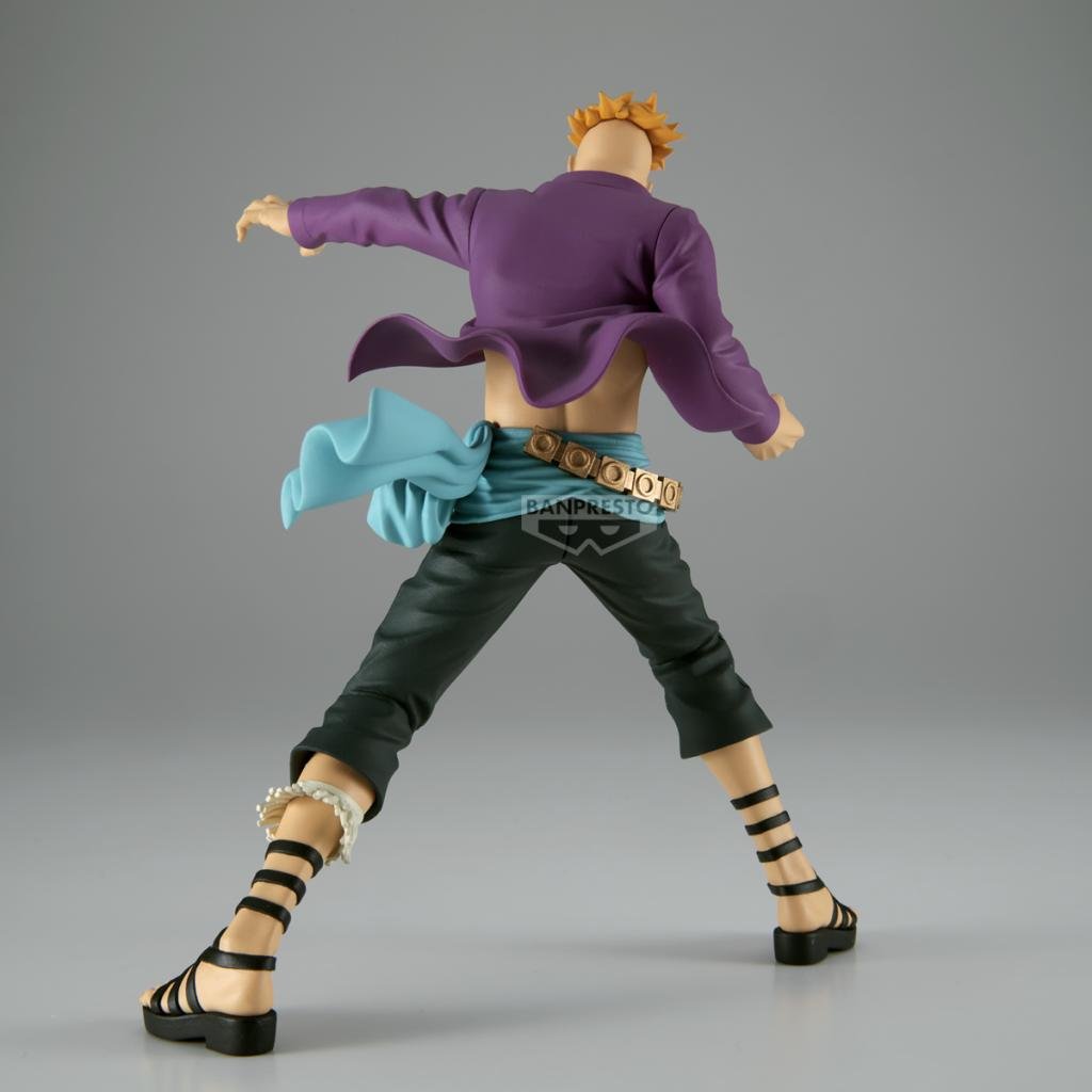 ONE PIECE - Marco - Figure Battle Record 14cm