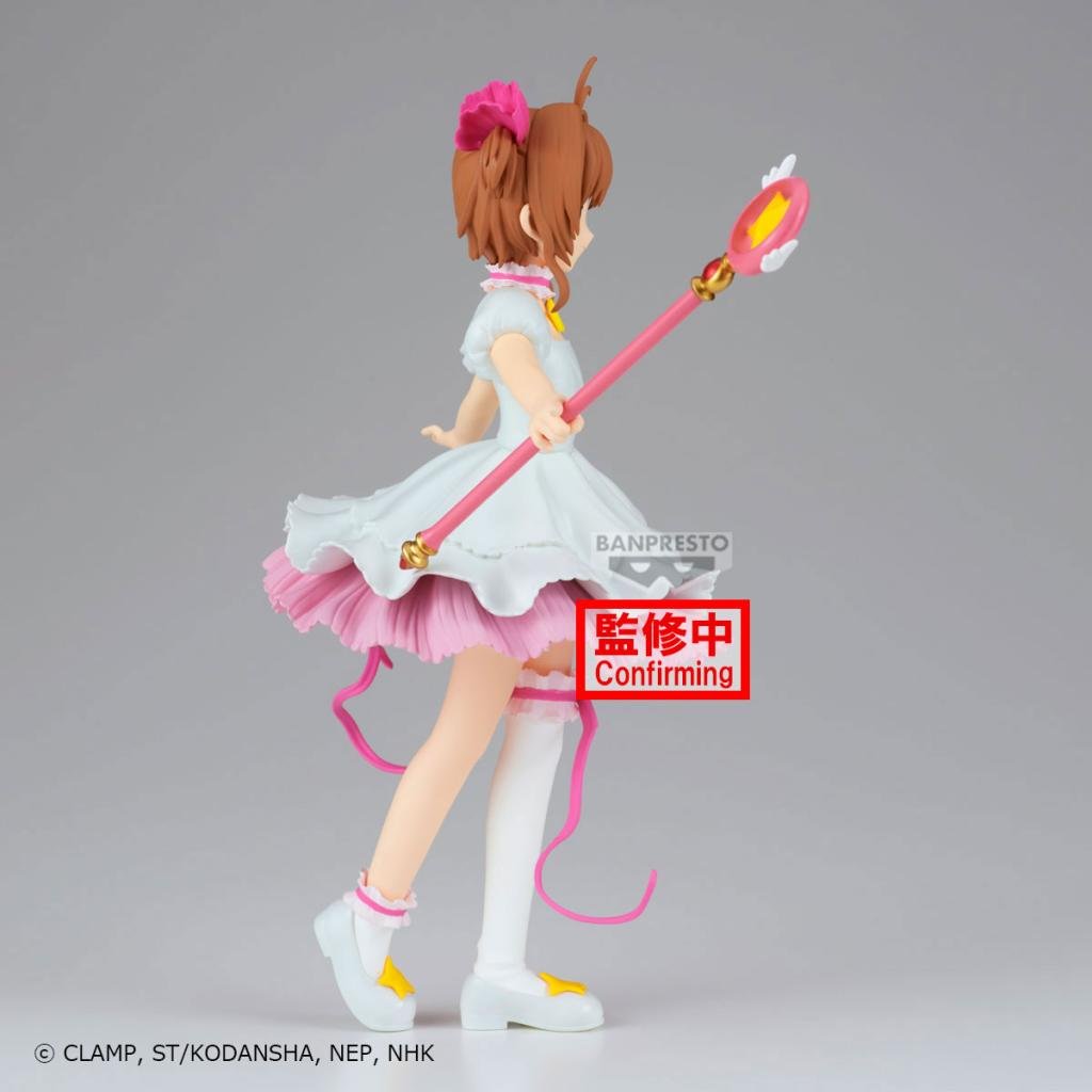 SAKURA - Sakura Kinomoto - Figurine Card Captor Sakura 20cm