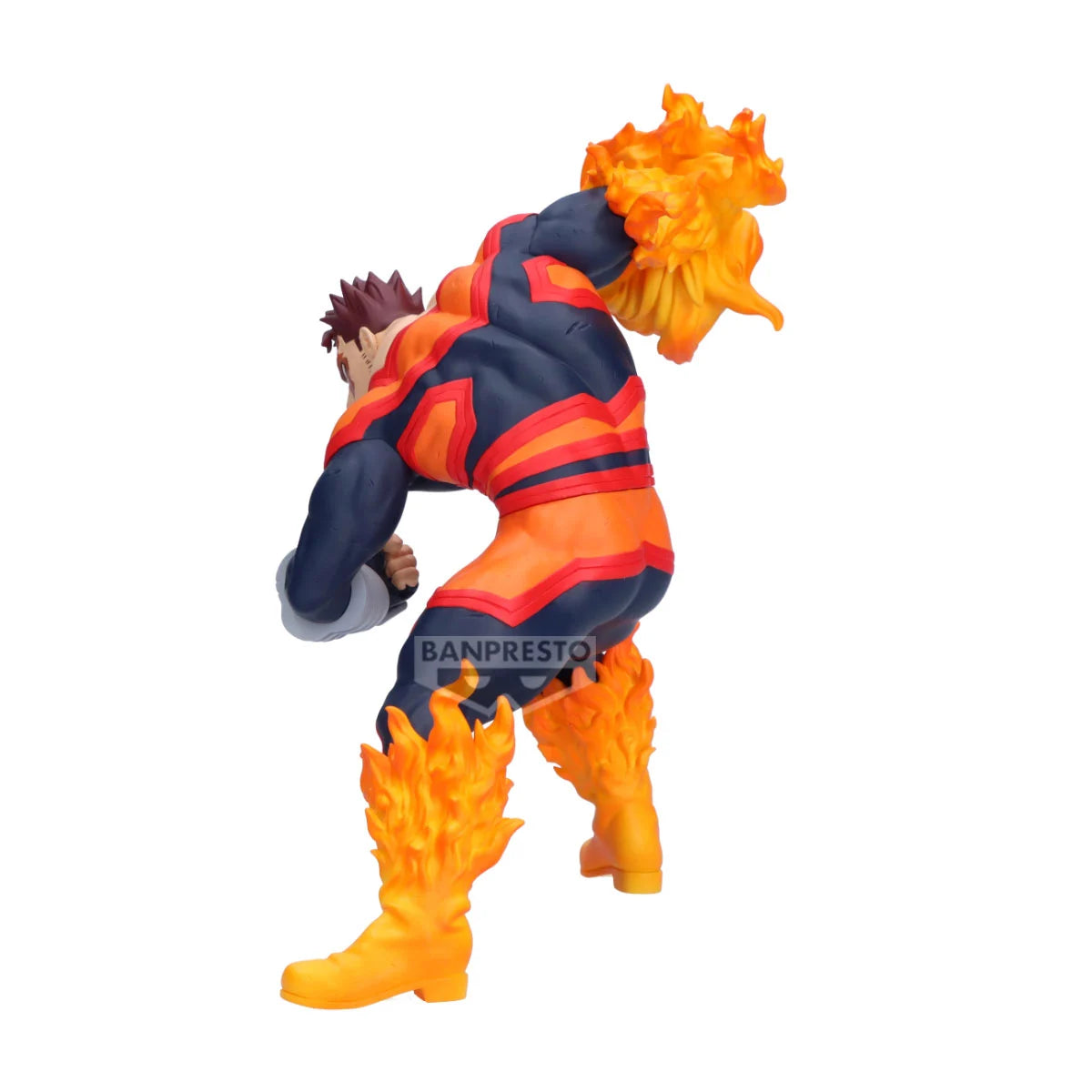 MY HERO ACADEMIA - Endeavor - Figure The Amazing Heroes Plus 15cm