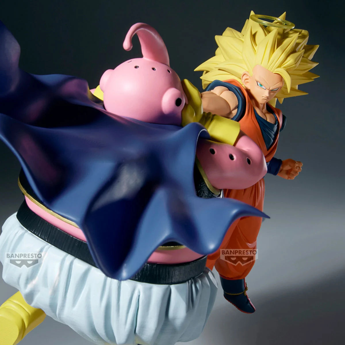 DRAGON BALL Z - Son Goku - Figure Match Makers 1/2 17cm