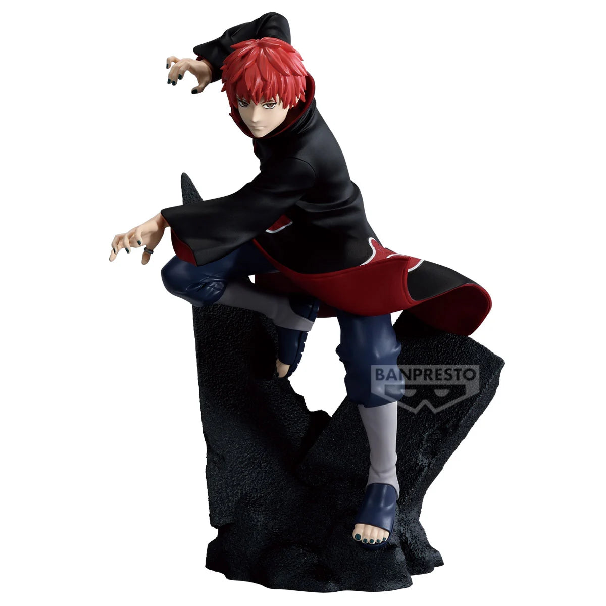 NARUTO SHIPPUDEN - Sasori - Figure Effectreme 14cm