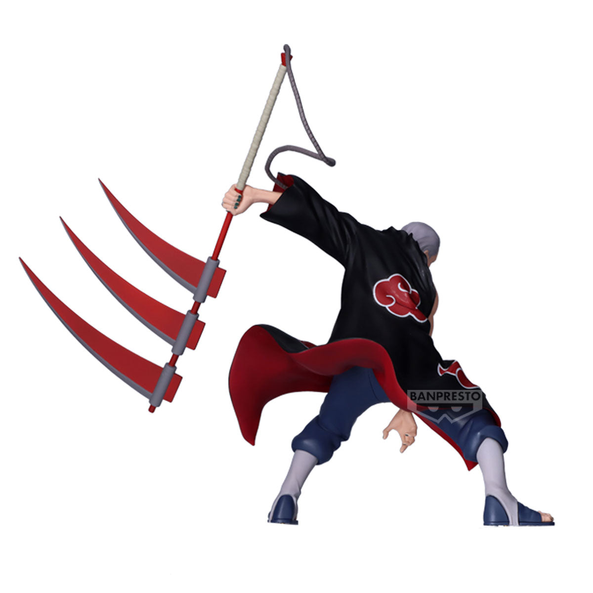 NARUTO SHIPPUDEN - Hidan (Version A) - Figure Vibration Stars 13cm