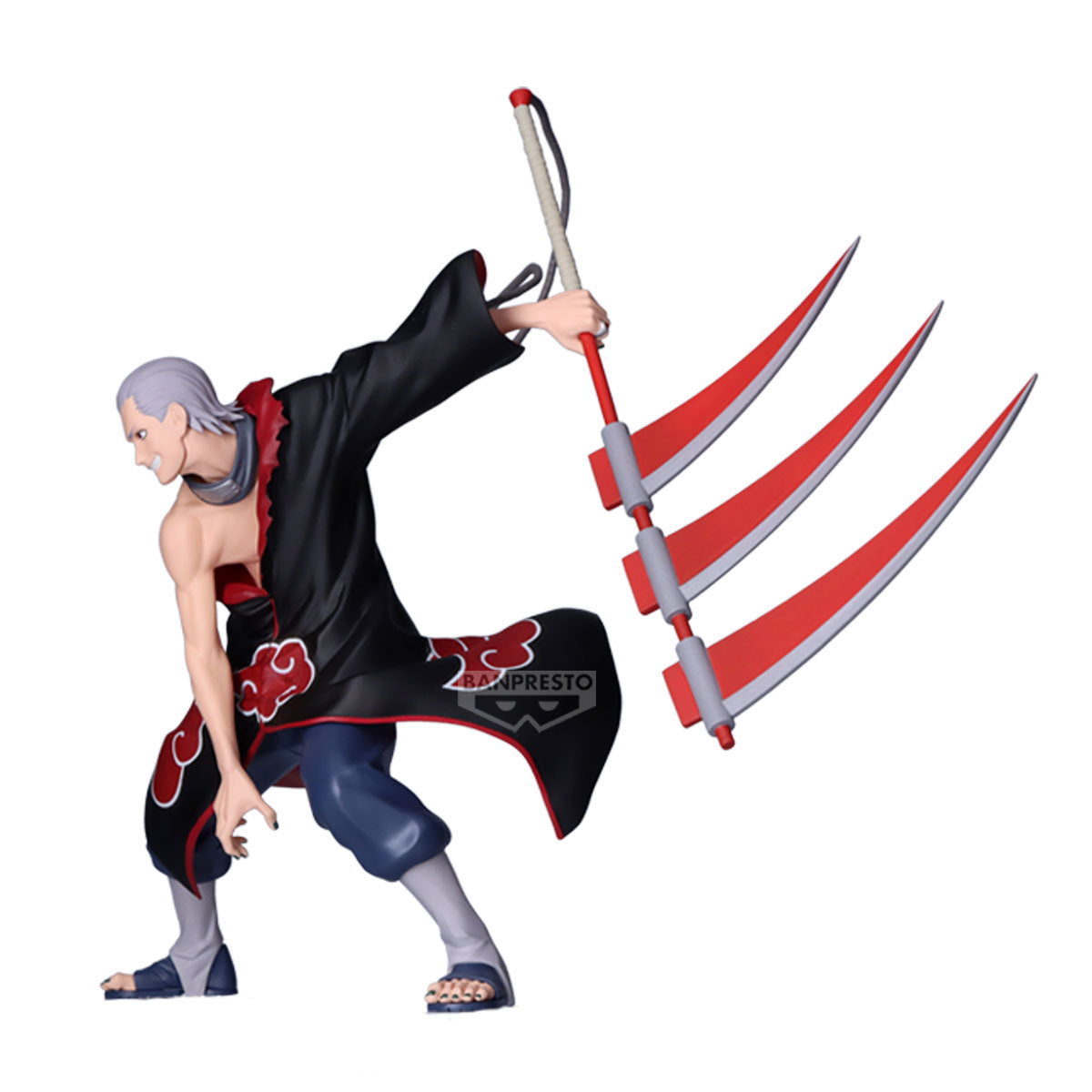 NARUTO SHIPPUDEN - Hidan (Version A) - Figure Vibration Stars 13cm