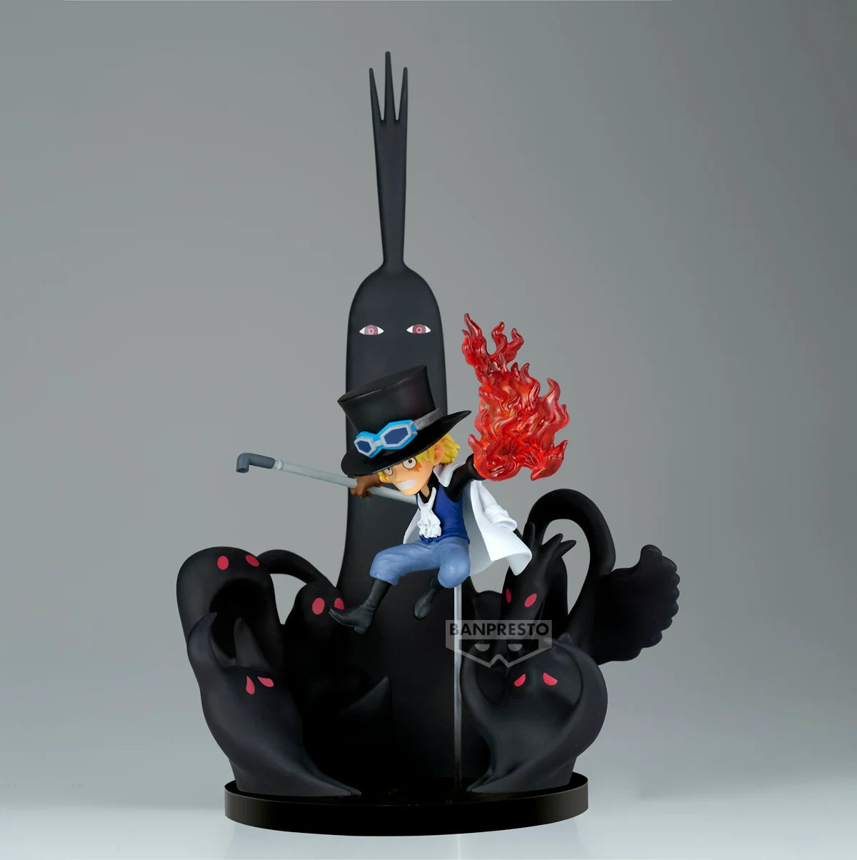 ONE PIECE - Sabo VS Five Elders & Imu - Figure WCF Special 14cm