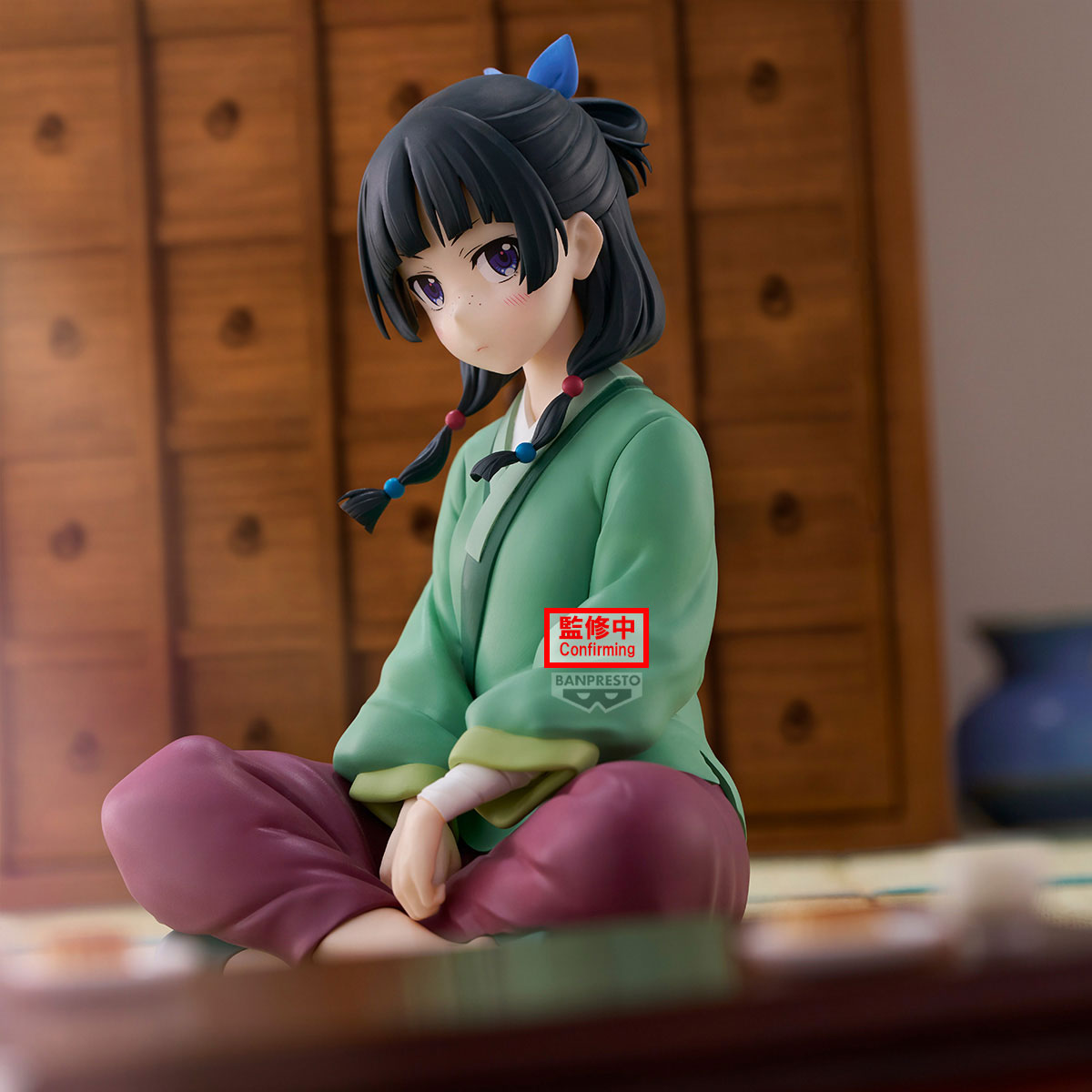 THE APOTHECARY DIARIES - Maomao - Figure Break time collection 13cm