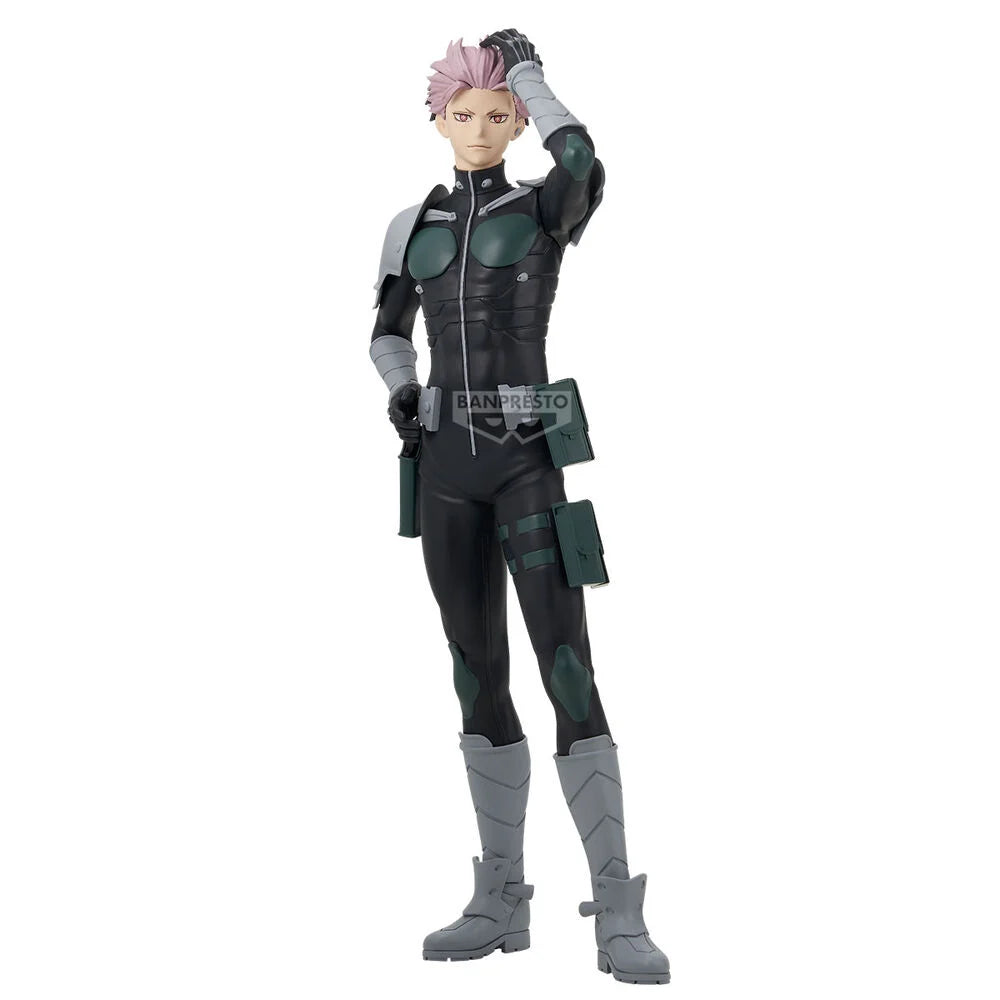 KAIJU NO.8 - Gen Narumi - Figure Grandista 27cm