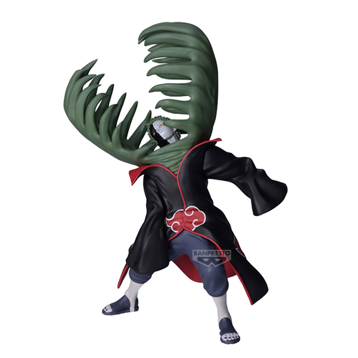 NARUTO SHIPPUDEN - Zetsu - Figure Vibration Stars 15cm