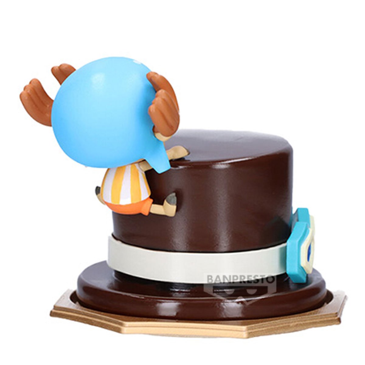ONE PIECE - Tony Chopper - Figure Paldolce 6cm Vol.4 Ver.A