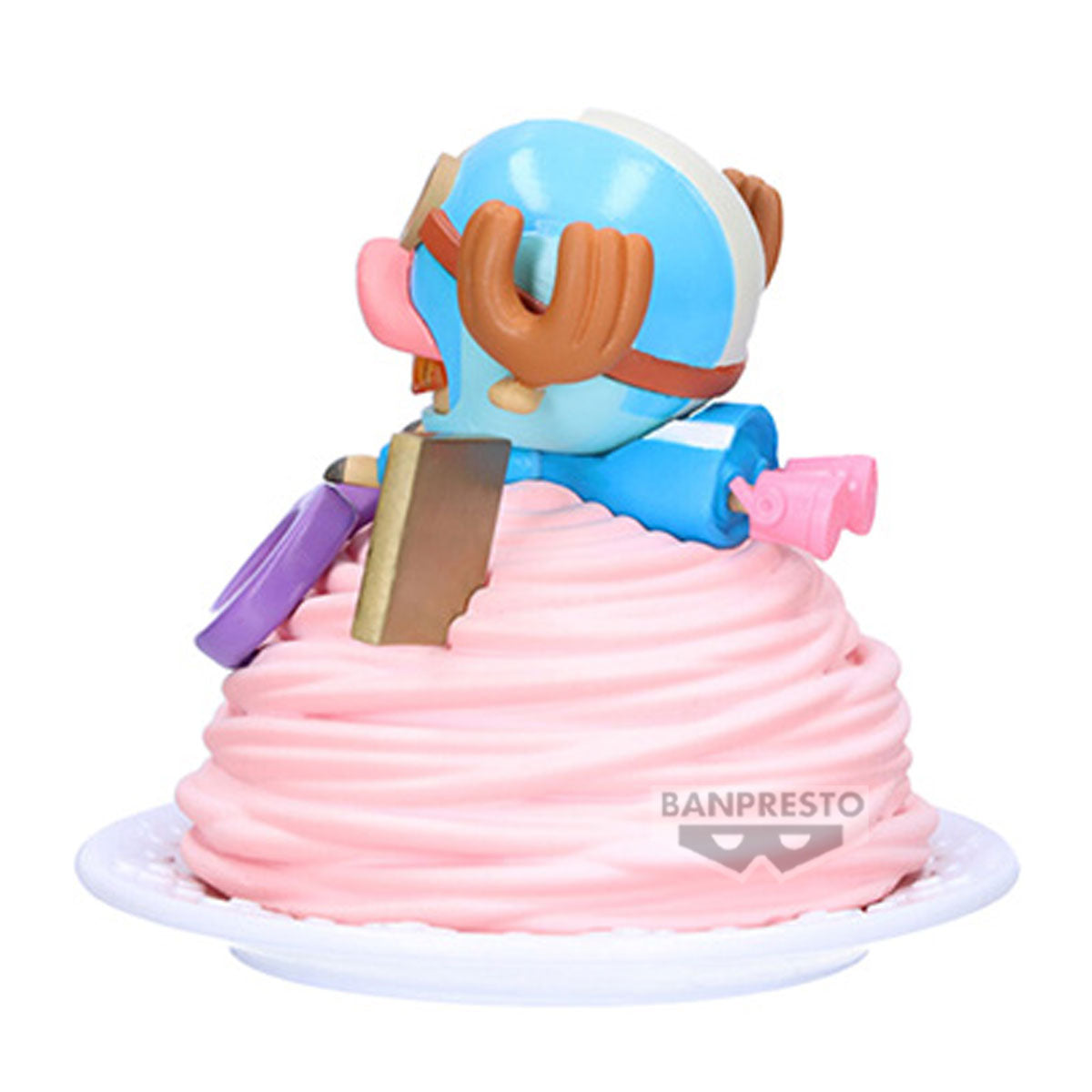 ONE PIECE - Tony Chopper - Figure Paldolce 6cm Vol.4 Ver.B