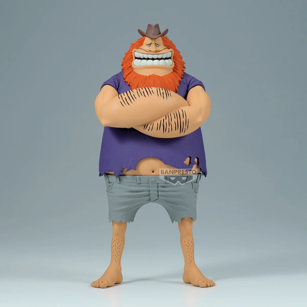 ONE PIECE - Jaguar D. Saul - Figure DXF-Special 20cm