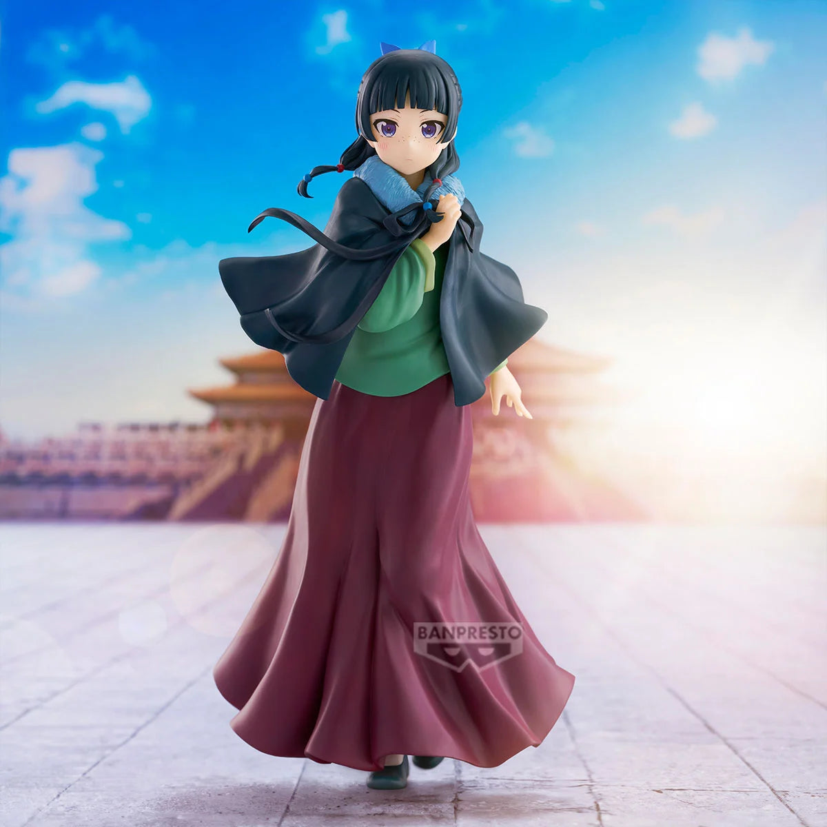 THE APOTHECARY DIARIES - Maomao - Figure 20cm
