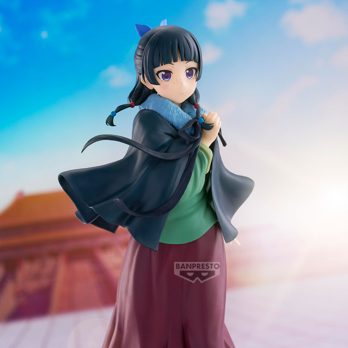 THE APOTHECARY DIARIES - Maomao - Figure 20cm