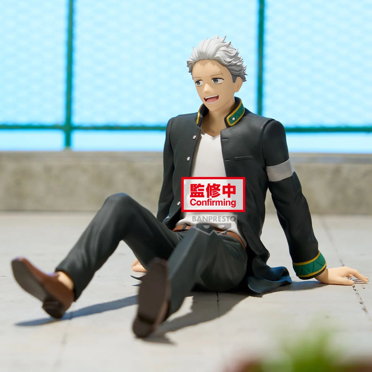 WIND BREAKER - Umemiya Hajime - Figure 17cm