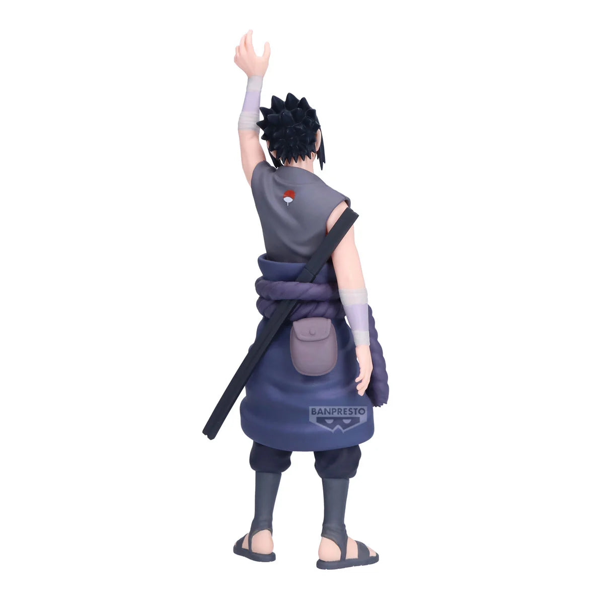 NARUTO SHIPPUDEN - Sasuke Uchiha - Figure Panel Spectacle 13cm