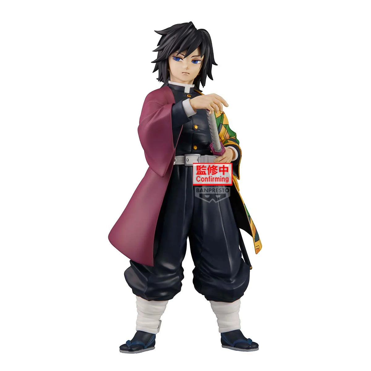 DEMON SLAYER - Giyu Tomioka - Figure Grandista 24cm
