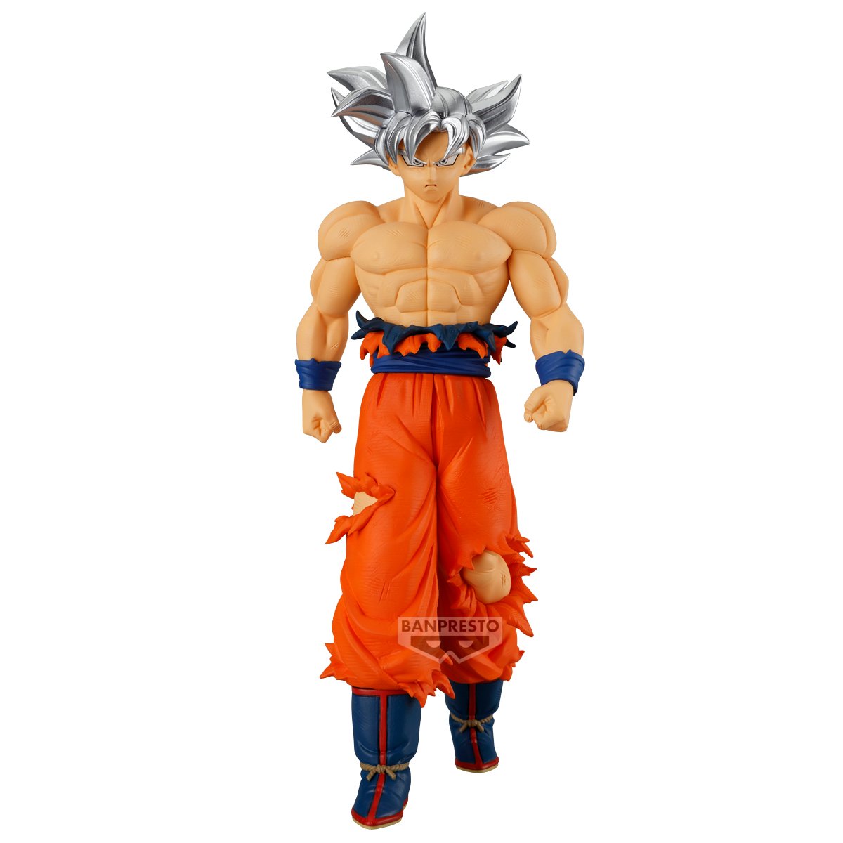 DRAGON BALL SUPER - Son Goku - Figure Solid Edge Works 20cm