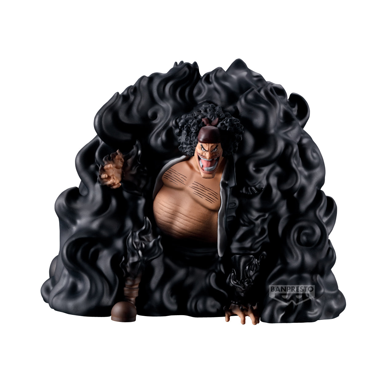 ONE PIECE - Marshall D. Teach - Figure Figure Life 15cm