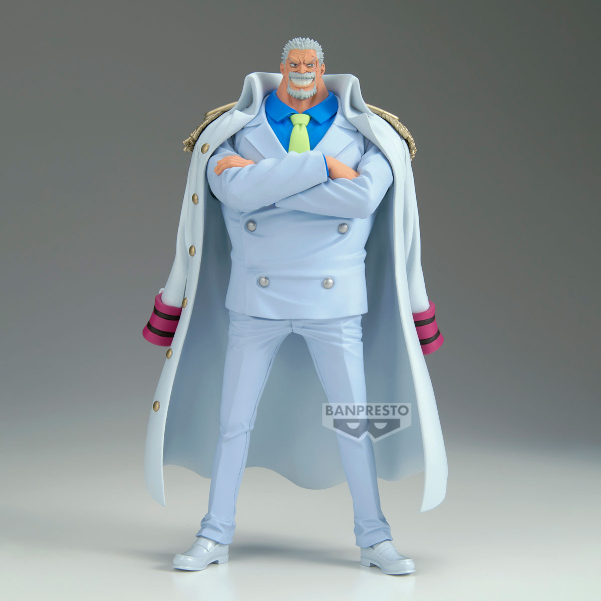 ONE PIECE - Monkey D. Garp - Fig DXF The Grandline Series Special 20cm