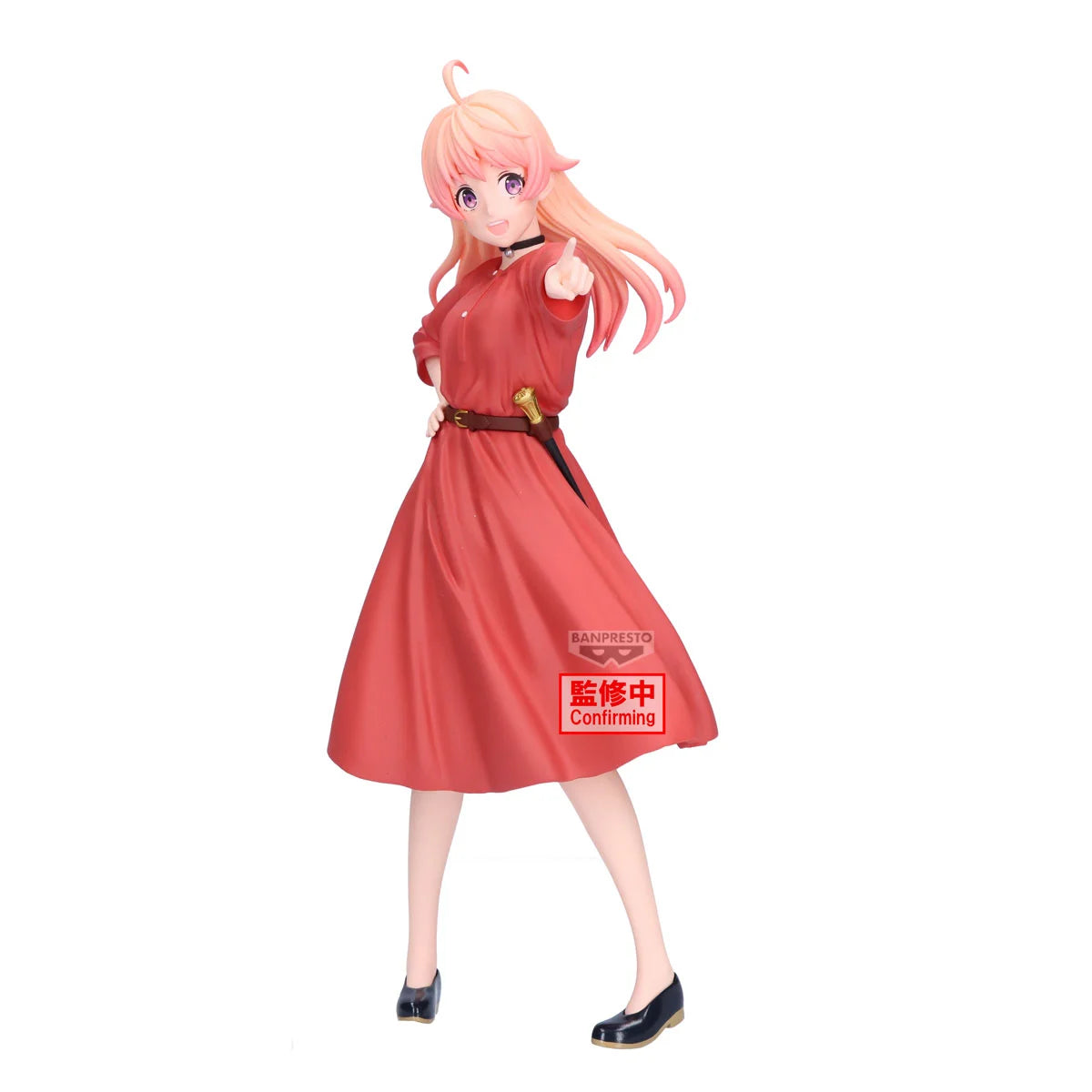 WITCH WATCH - Nico Wakatsuki - Figure 20cm