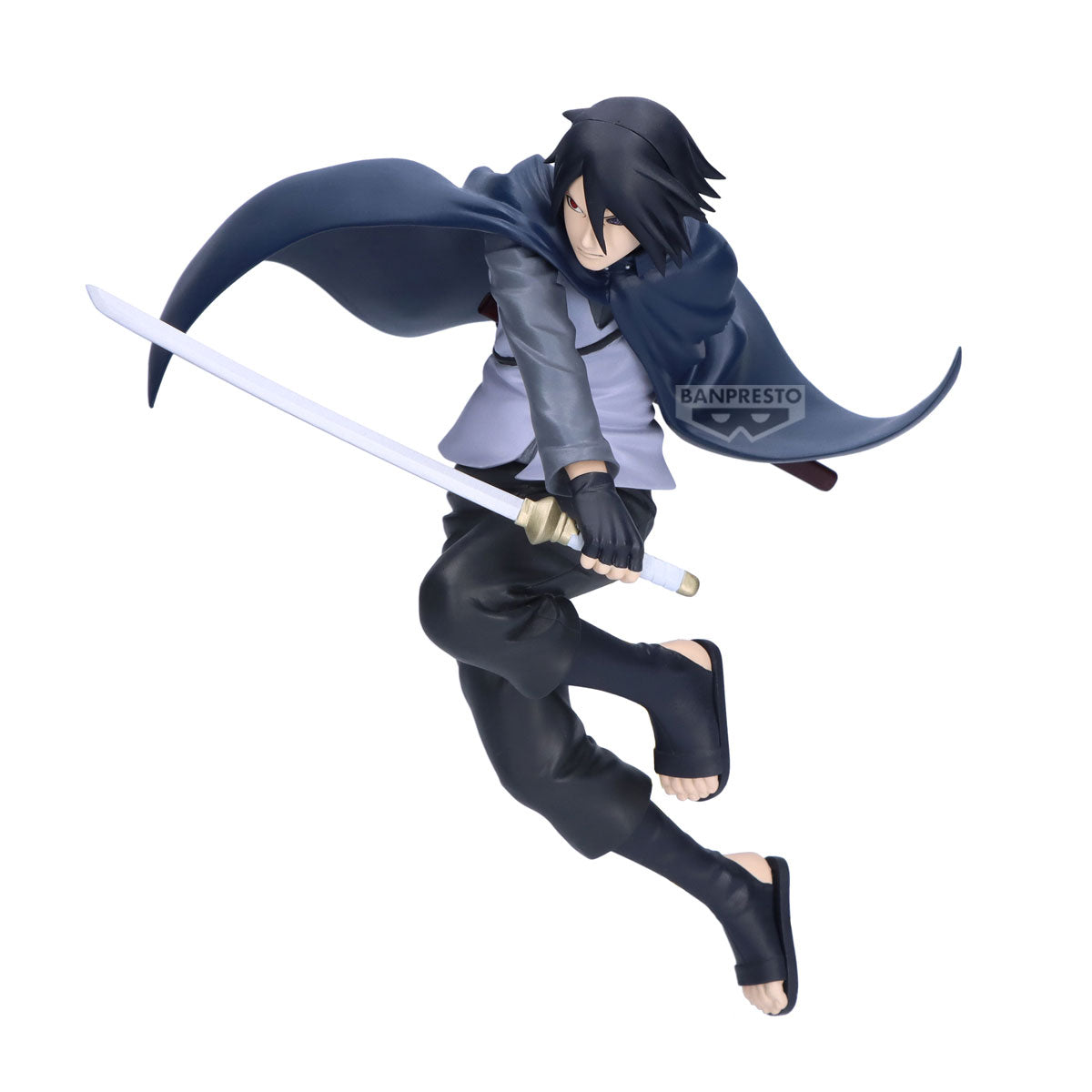 BORUTO - Sasuke Uchiha - Figure Vibration Stars 15cm