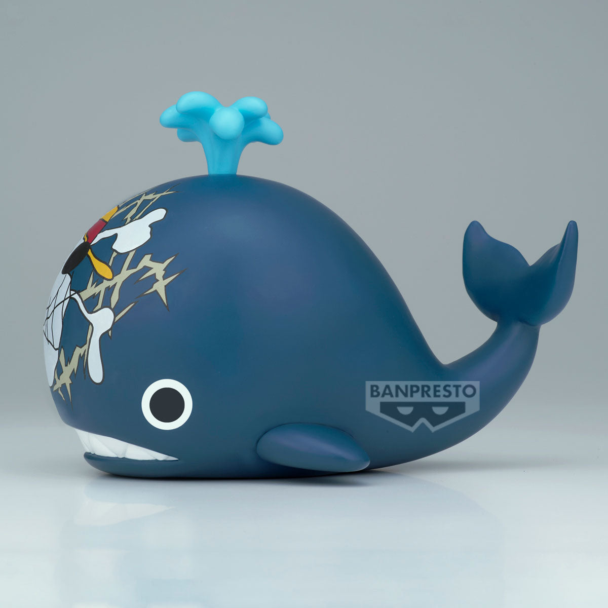 ONE PIECE - Laboon - Figure Big Sofvimates 13cm
