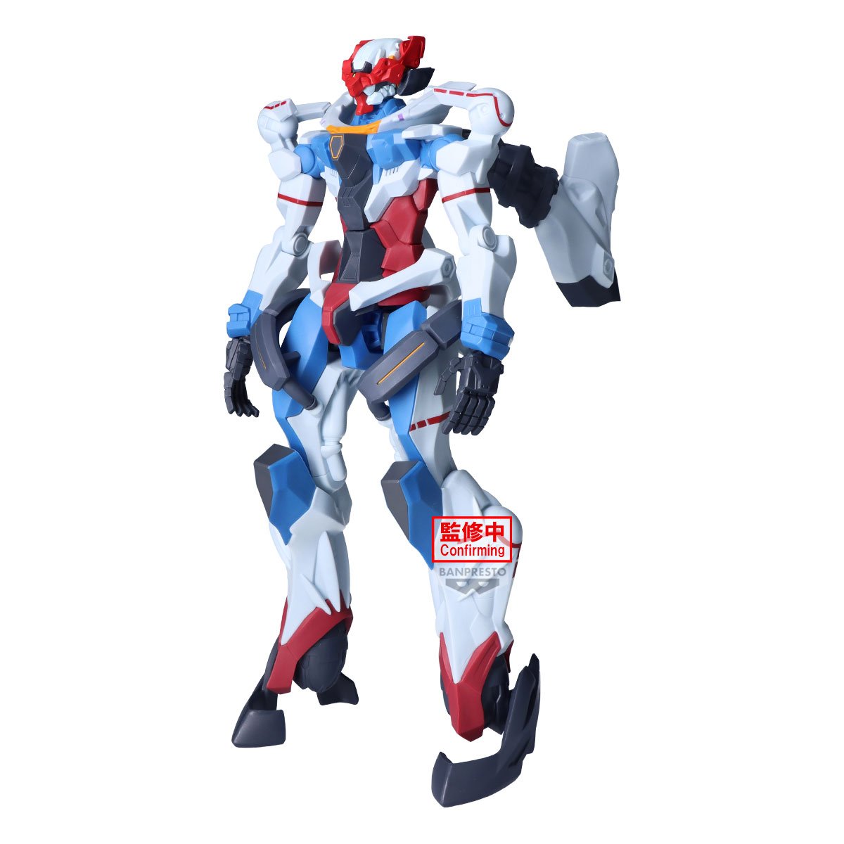 MOBILE SUIT GUNDAM GQUUUUUUX - Gquuuuuux - Figure Genkai Toppa 28cm