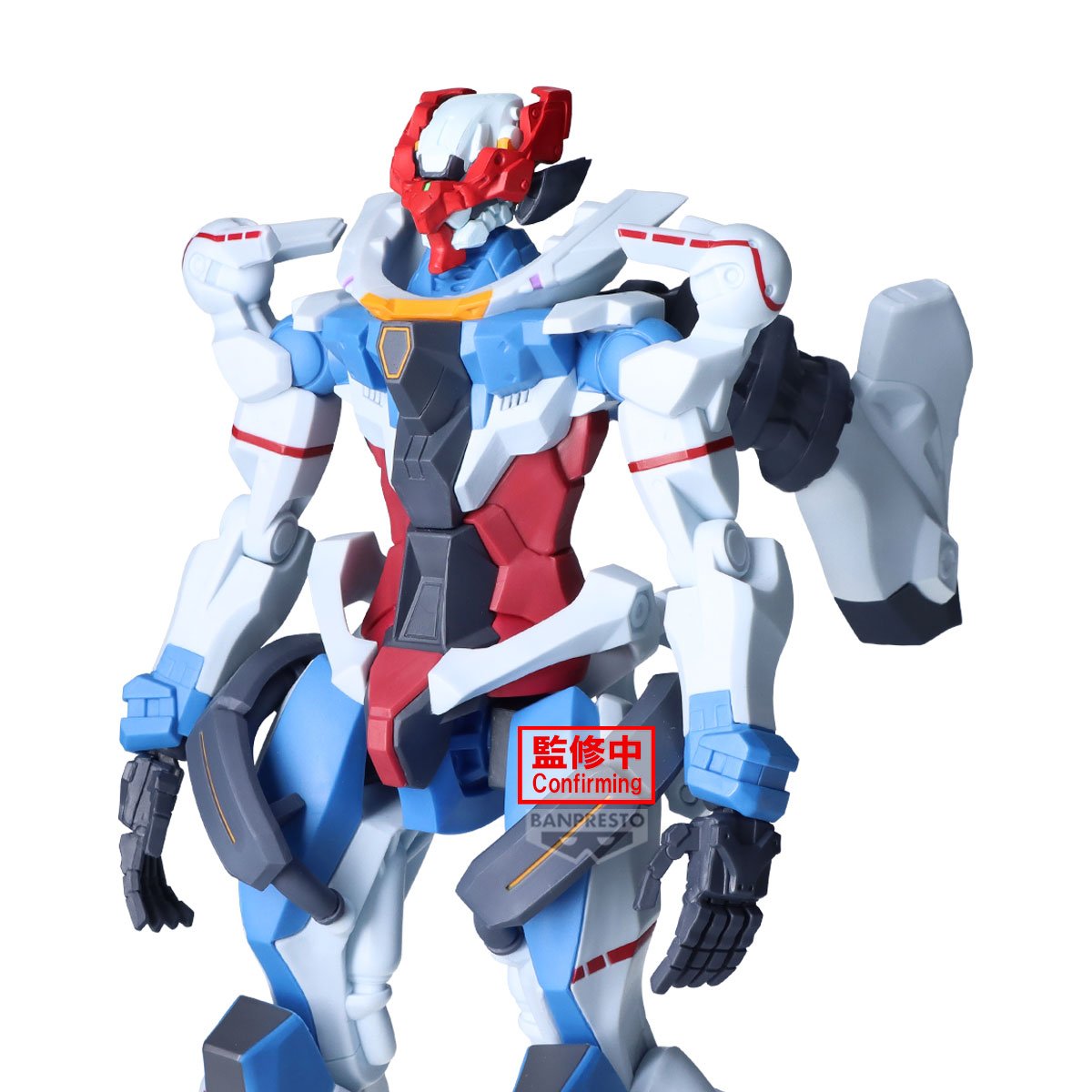 MOBILE SUIT GUNDAM GQUUUUUUX - Gquuuuuux - Figure Genkai Toppa 28cm